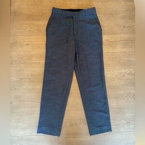 Calvin Klein Blue Dress Pants